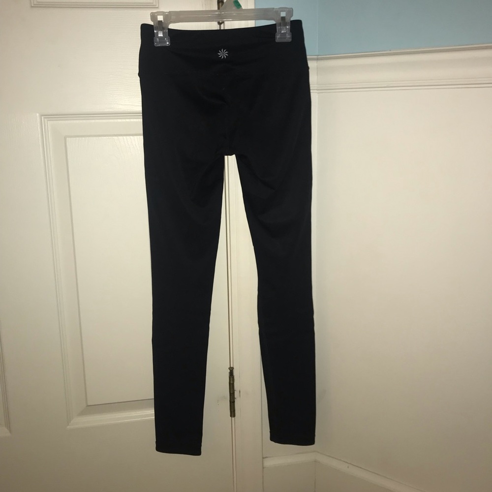 Athleta reversible leggings